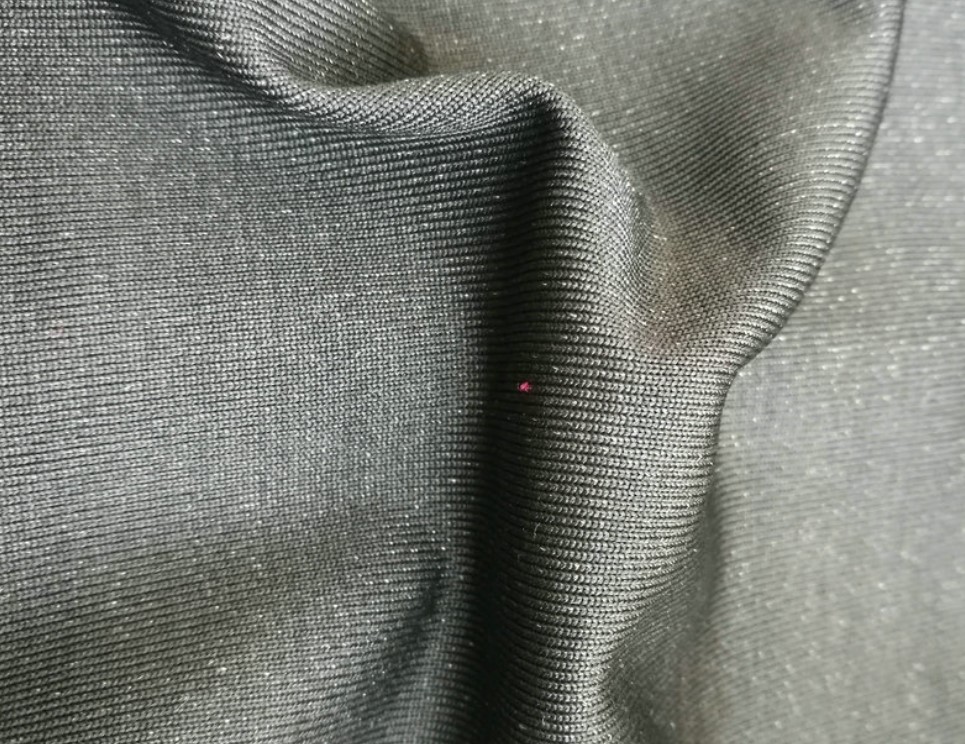 conductive elastic fabric